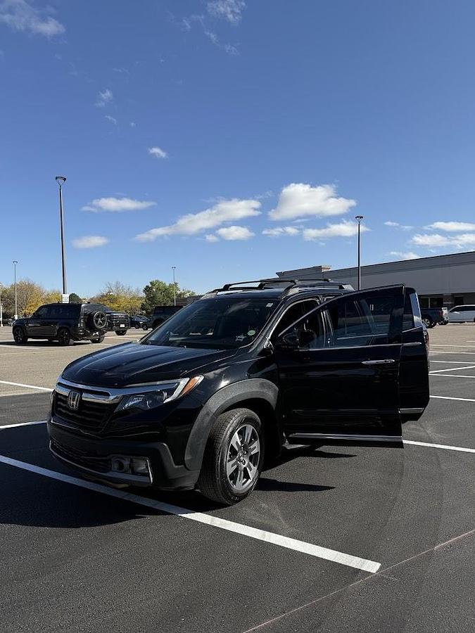 Used 2018 Honda Ridgeline RTL-E Pickup 4D 5 ft