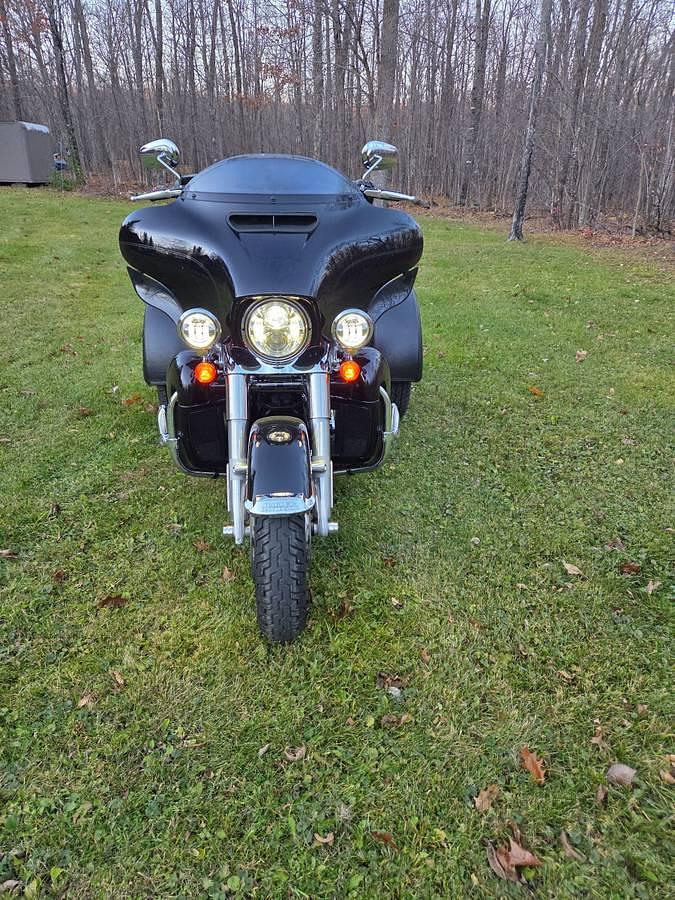 Used 2021 Harley-Davidson Tri Glide Ultra