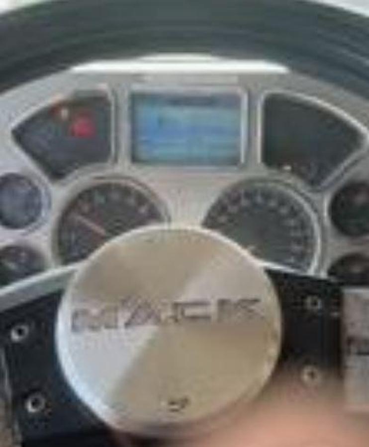 Used 2016 MACK GRANITE GU813 Dump Truck