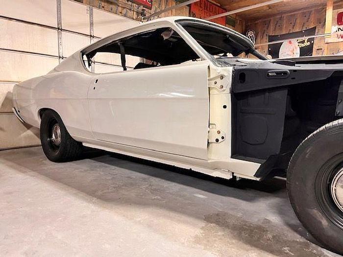 Used 1969 Ford Torino Talladega Project Car