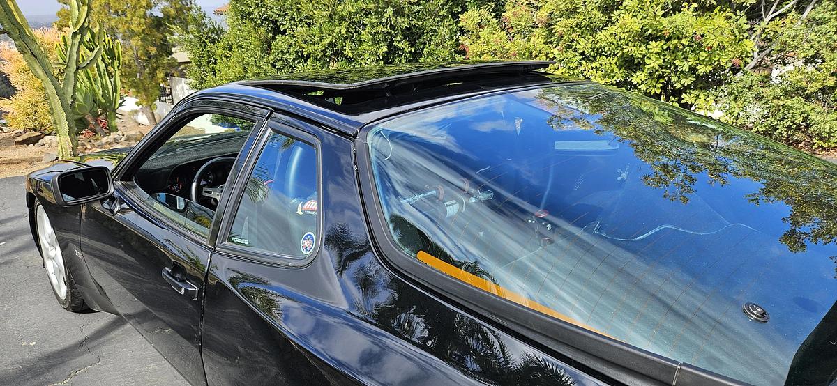 Used 1984 Porsche 944 Turbo Coupe