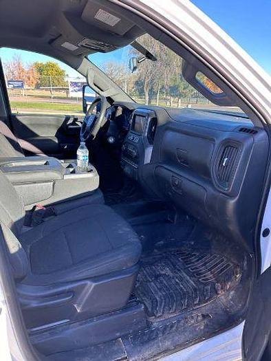 Used 2020 Chevrolet Silverado 2500HD