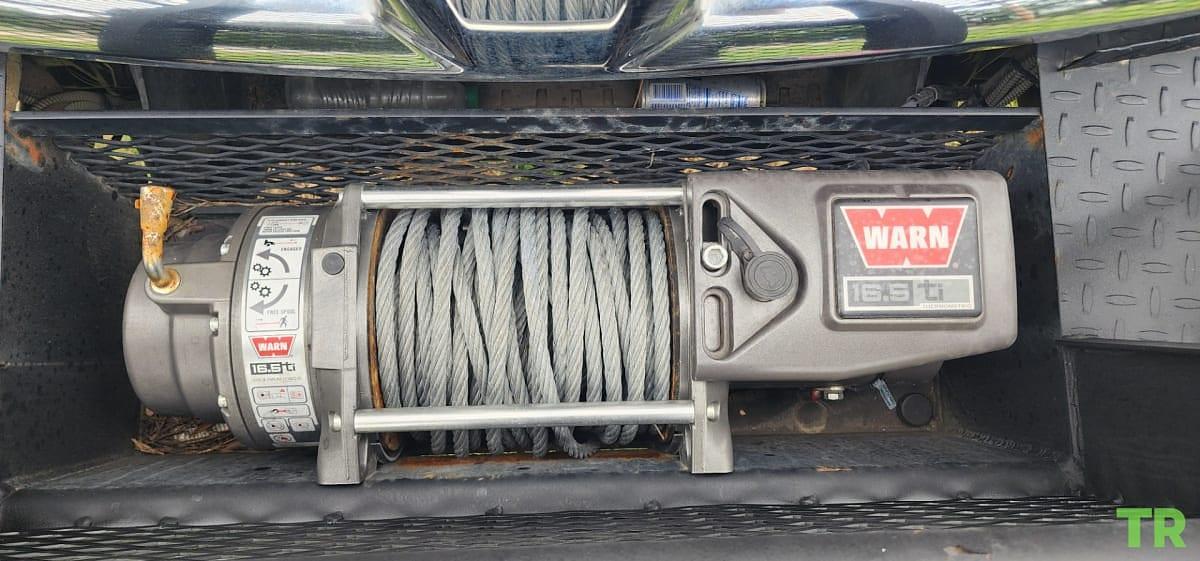 Used 2016 Ram 5500 Altec AT40M Bucket Truck