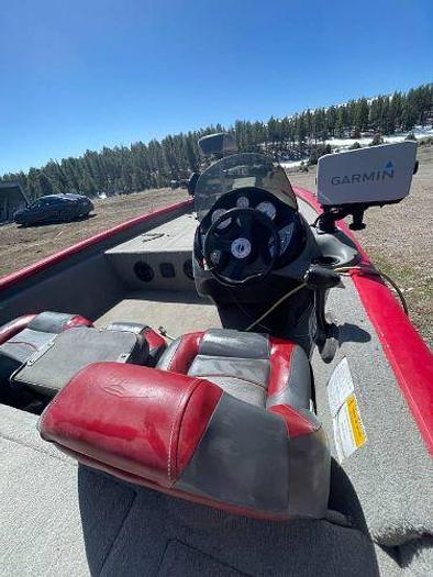 Used 2010 Bass Tracker ProTeam 175TXW