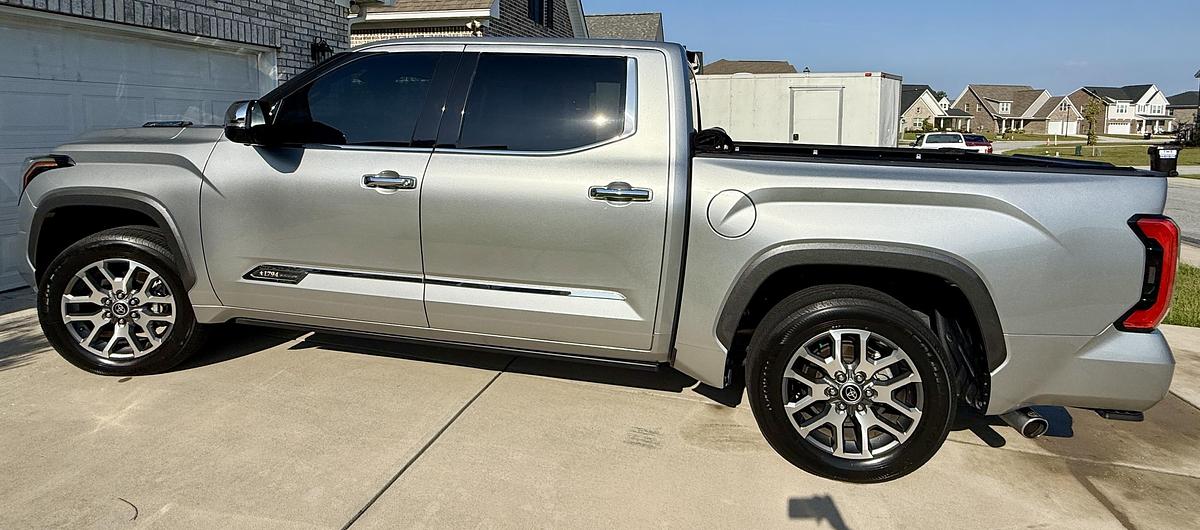 Used 2022 Toyota Tundra 1794 Limited Edition