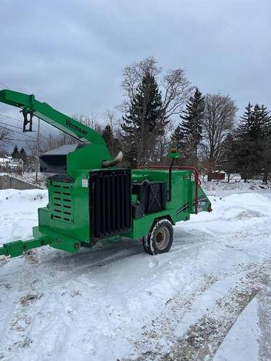 Used 2017 VERMEER BC1800XL