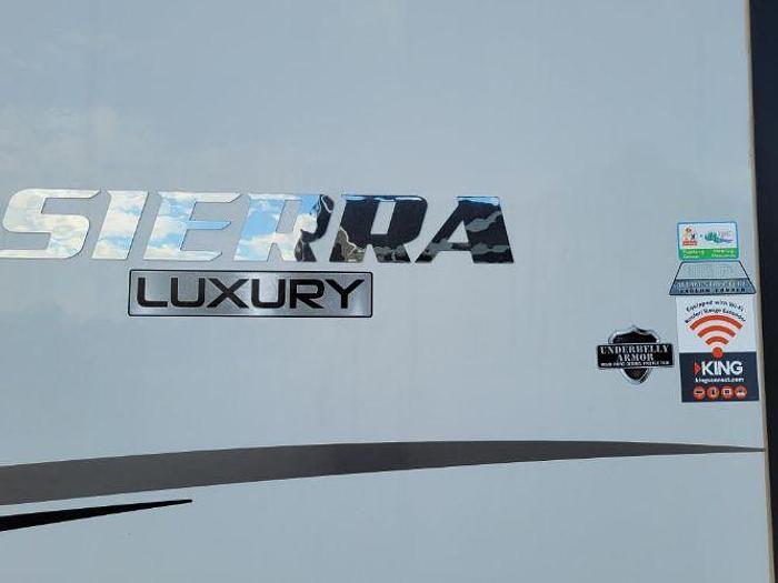 Used 2022 Forest River Sierra