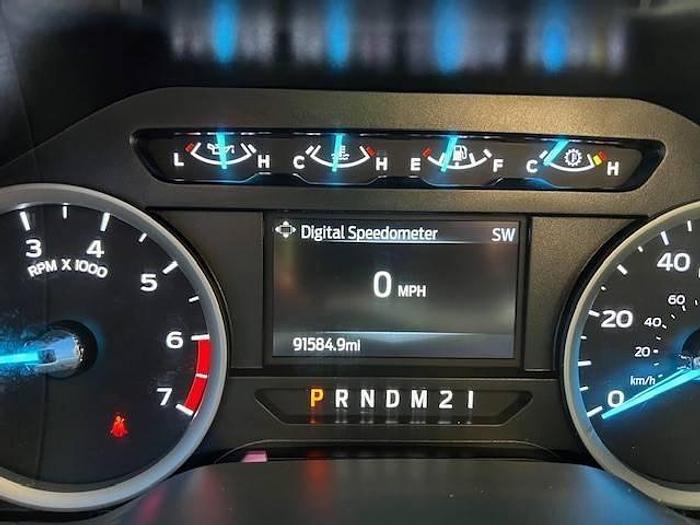 Used 2021 Ford F-250 Super Duty XL