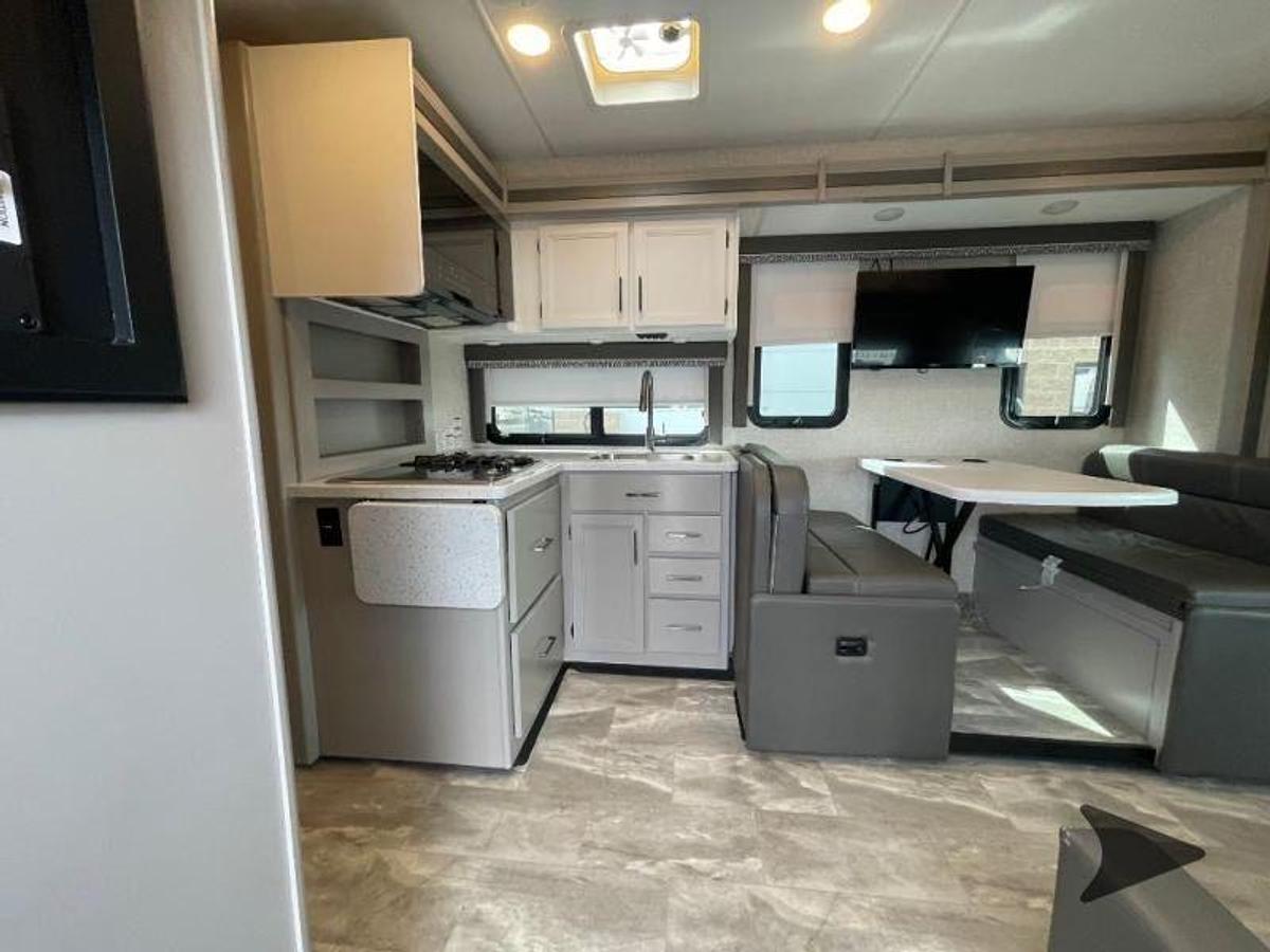 Used 2024 Thor Motor Coach Quantum KW29