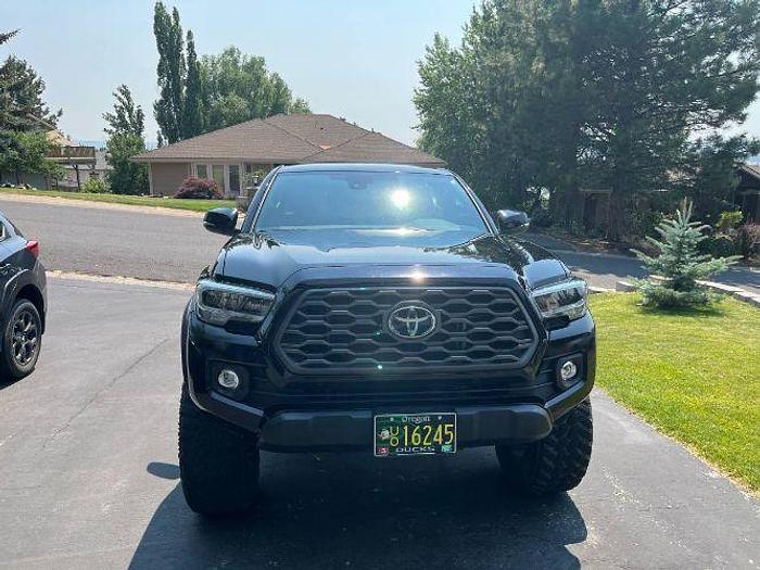 Used 2022 Toyota Tacoma 4WD TRD Off-Road