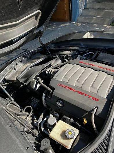 Used 2016 Chevrolet Corvette 2LT