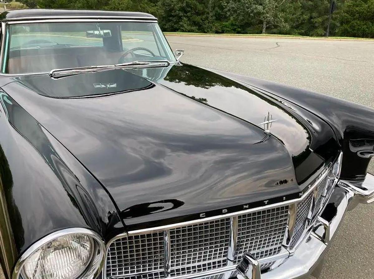 Used 1956 Lincoln Mark II Continental