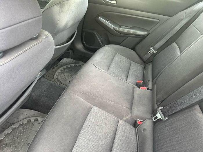 Used 2020 Nissan Altima AWD S 2.5L I4 16V Automatic Sedan