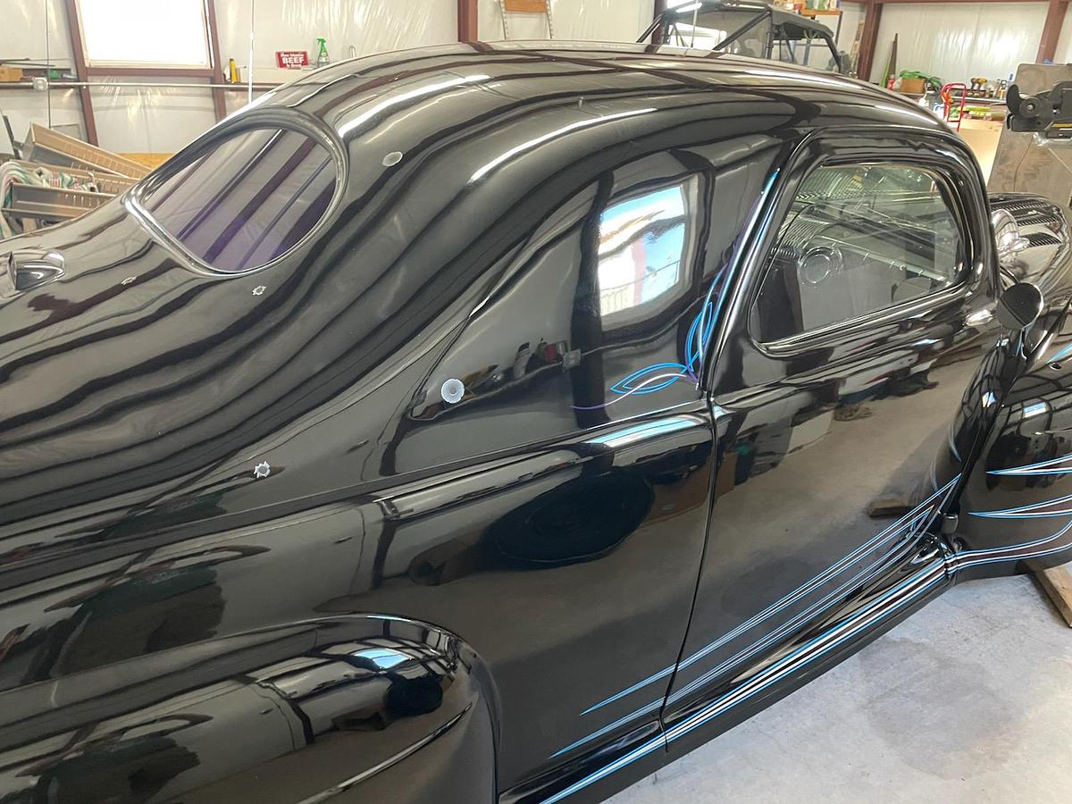 Used 1946 Ford Coupe