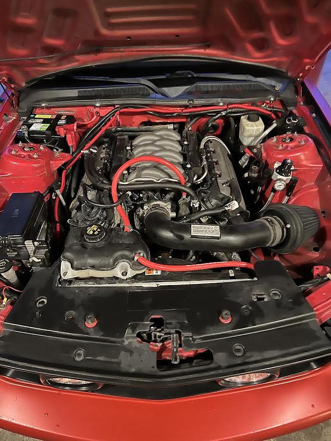 Used 2006 Ford Mustang Fastback