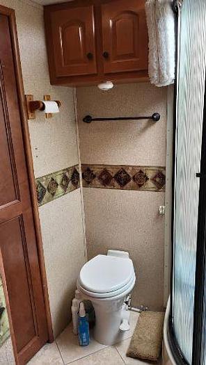 Used 2010 Damon Motor Coach Tuscany 4078