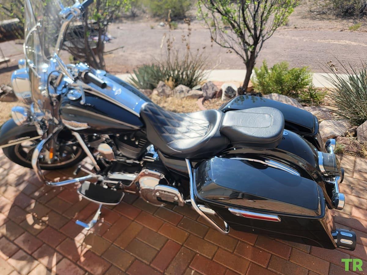 Used 2016 Harley-Davidson Road King