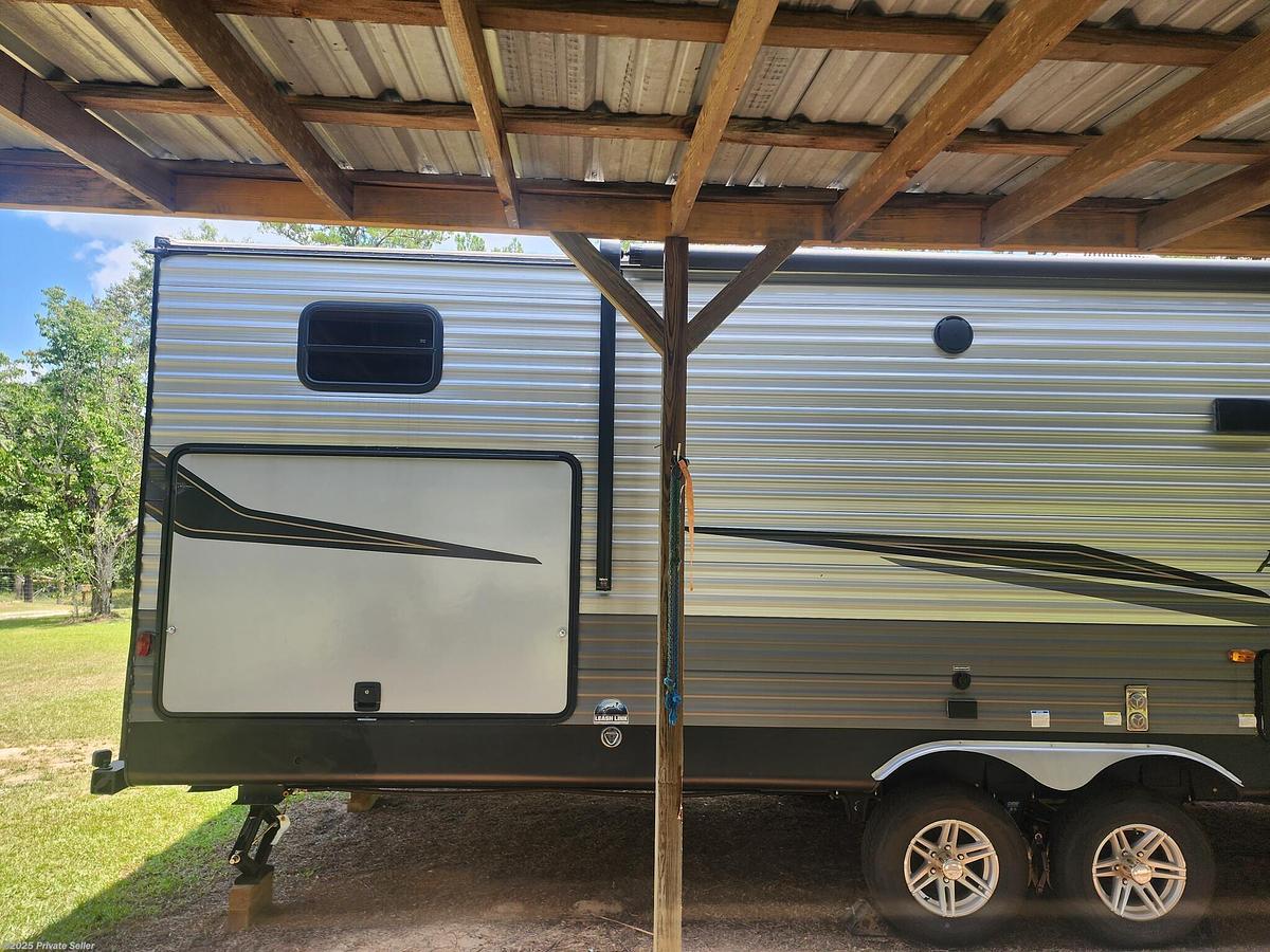 Used 2024 Forest River Aurora 34BHTS Travel Trailer