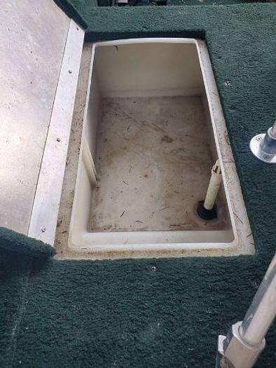 Used 2000 Crestliner Superhawk 1700 with Trailer