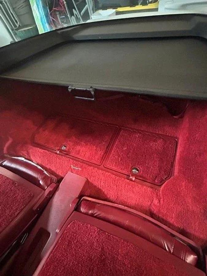 Used 1982 Chevrolet Corvette Stingray
