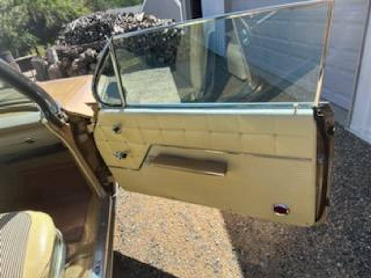 Used 1962 Chevrolet Impala Golden Edition SS