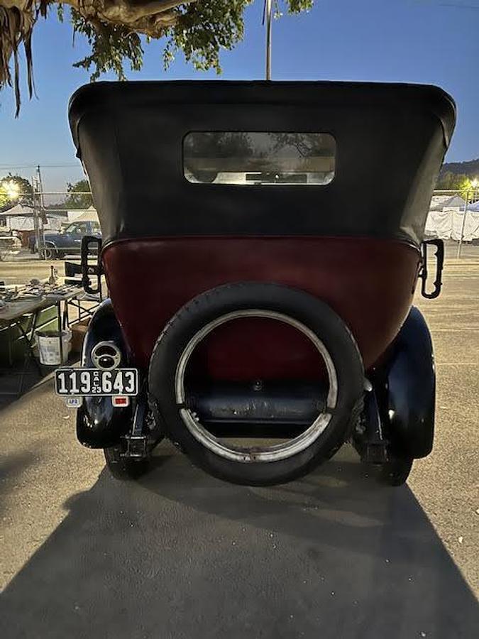 Used 1923 Studebaker Special Six Touring EL