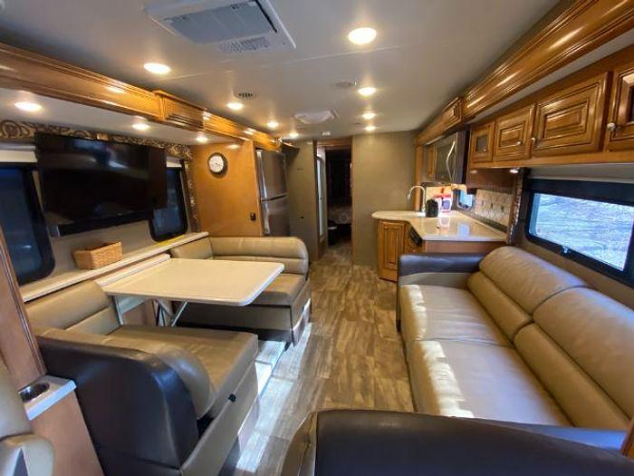 Used 2016 Thor Motor Coach Palazzo 33.4