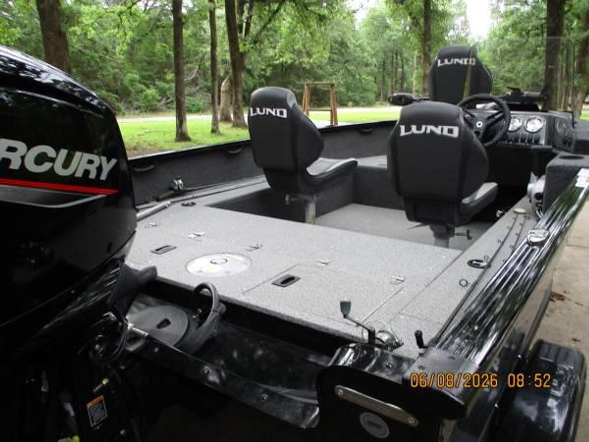 Used 2025 Lund 1650 Rebel XL SS