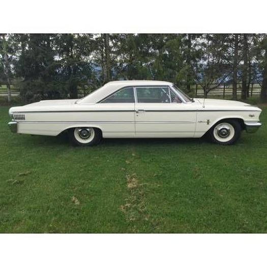 Used 1963 Ford Galaxie 500 R Code