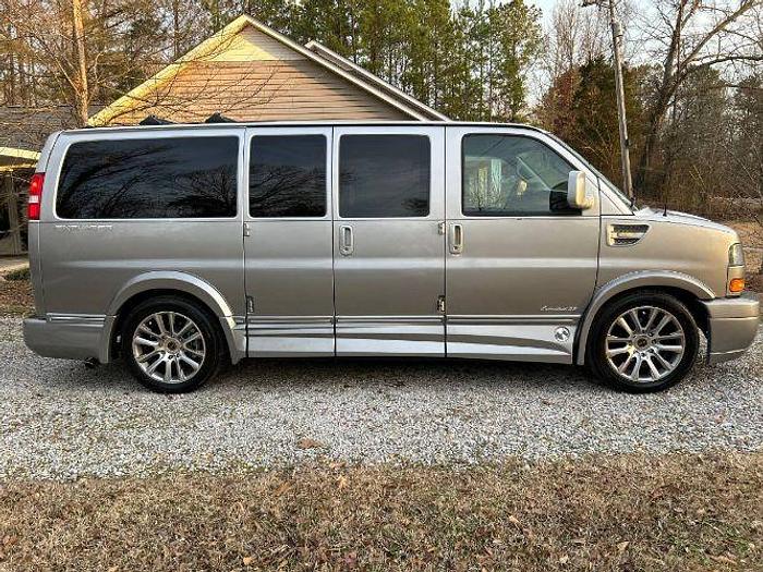 Used 2019 GMC Savana 2500