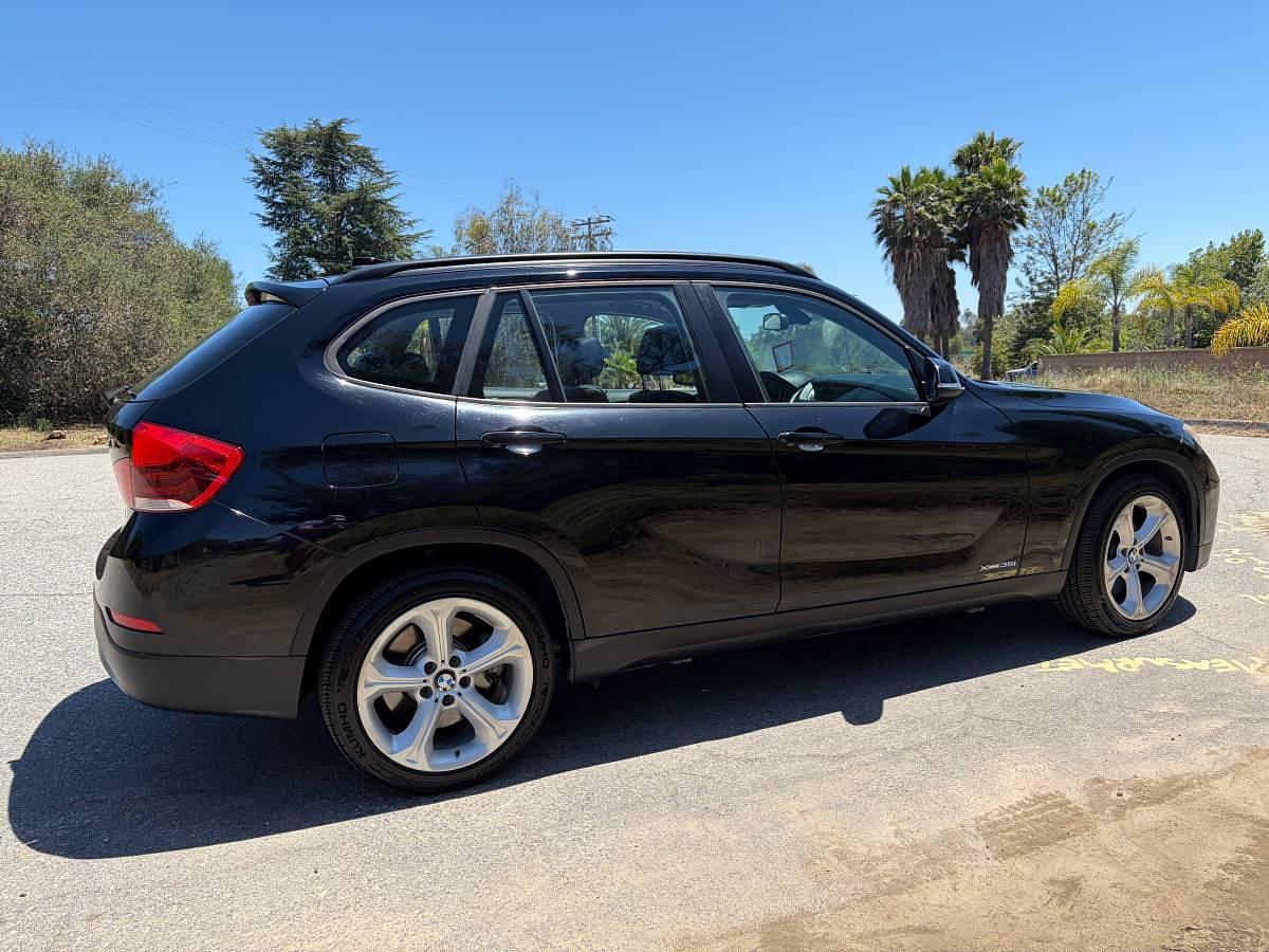 Used 2015 BMW X1 xDrive35i