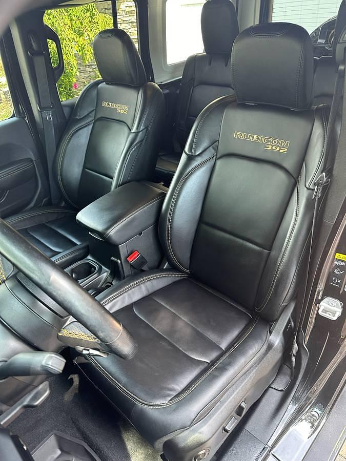 Used 2025 Jeep Wrangler Rubicon 392 Final Edition