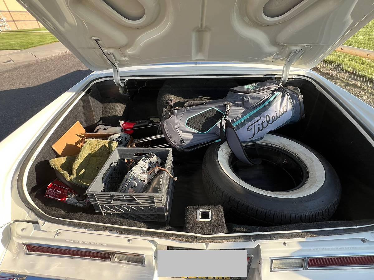 Used 1976 Cadillac DeVille Coupe 2D