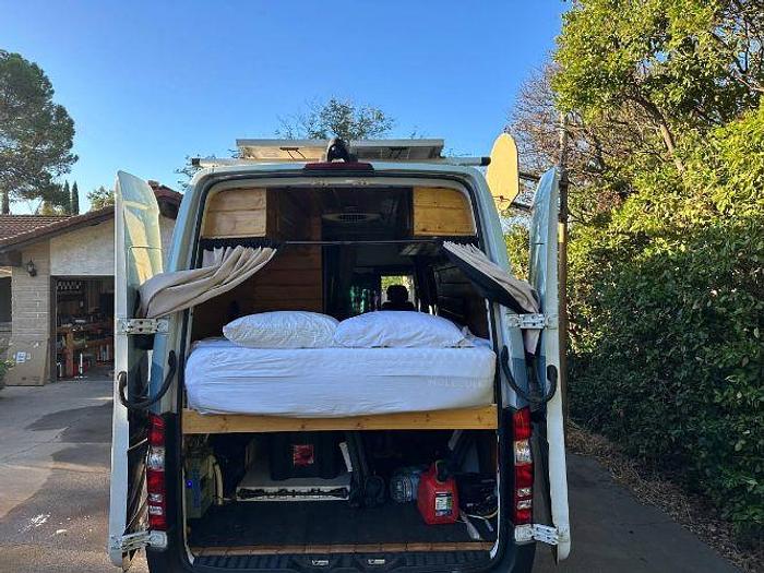 Used 2018 Mercedes-Benz Sprinter