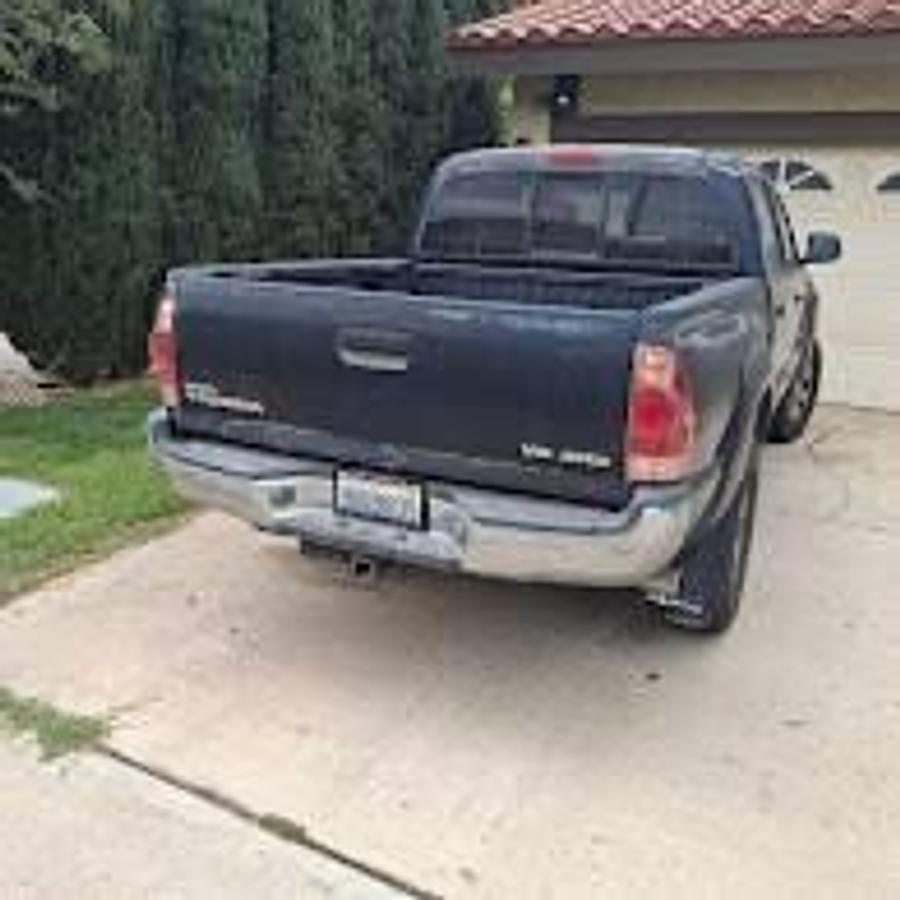 Used 2006 Toyota Tacoma Pickup Truck