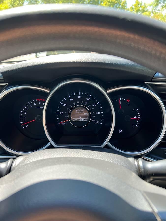 Used 2015 Kia Optima LX Sedan