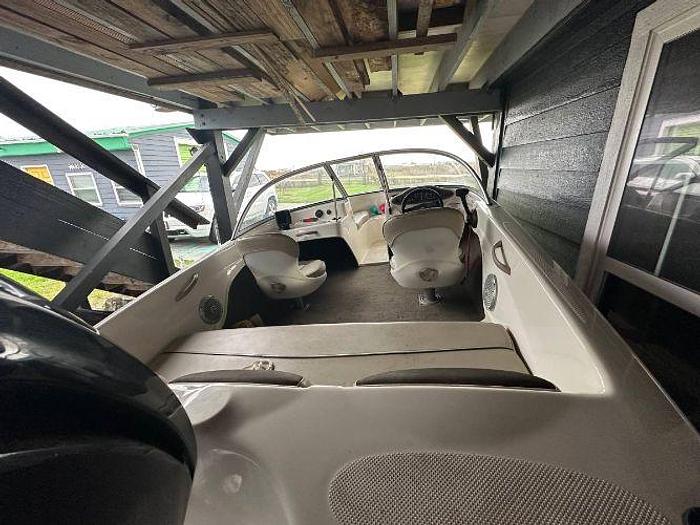 Used 2015 Bayliner 160BR