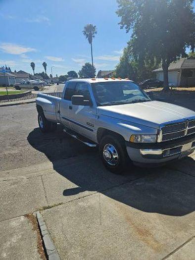 Used 2001 Dodge Ram 3500