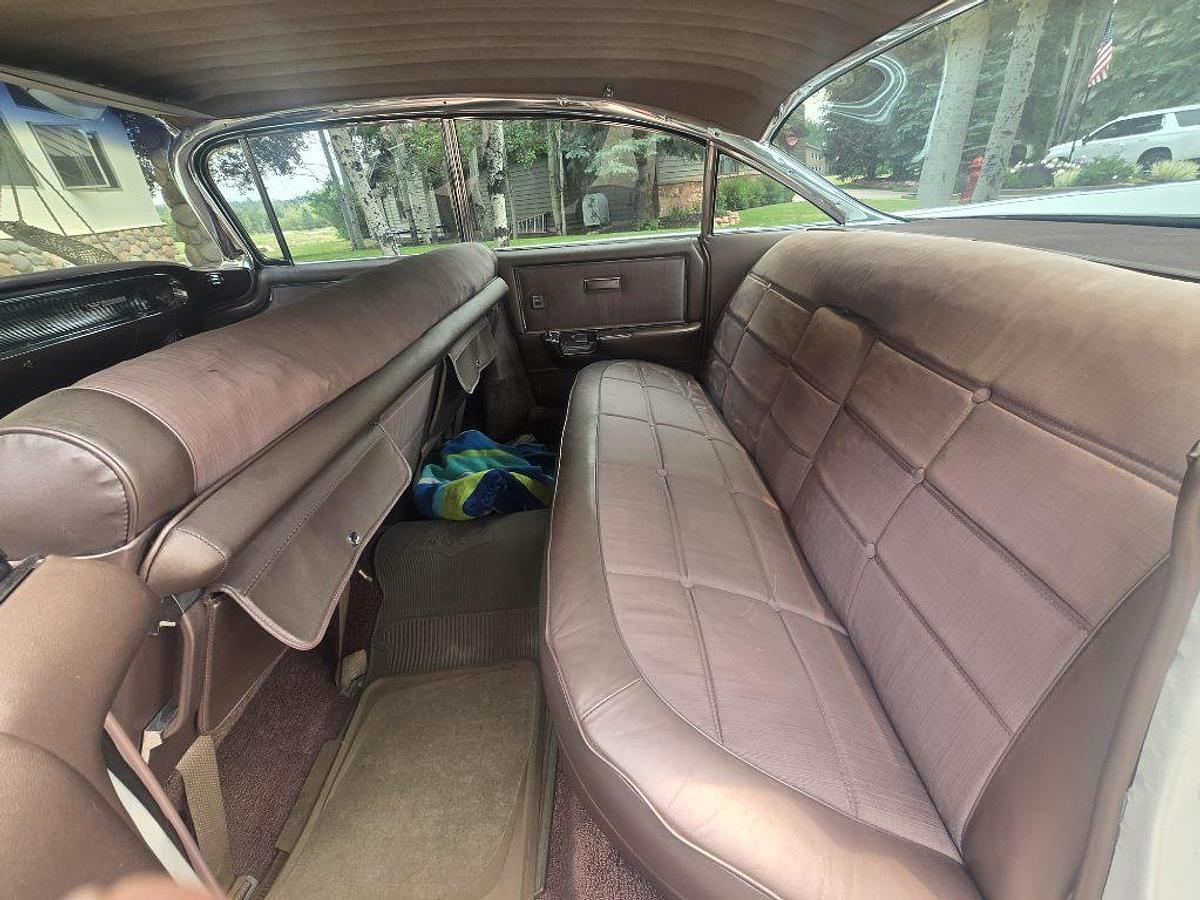 Used 1960 Cadillac Fleetwood