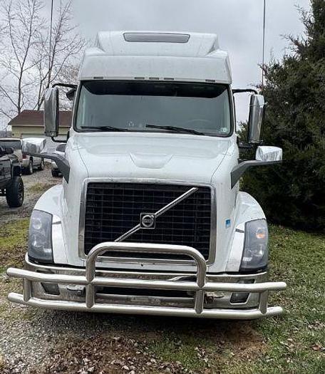 Used 2018 Volvo VNL64T780