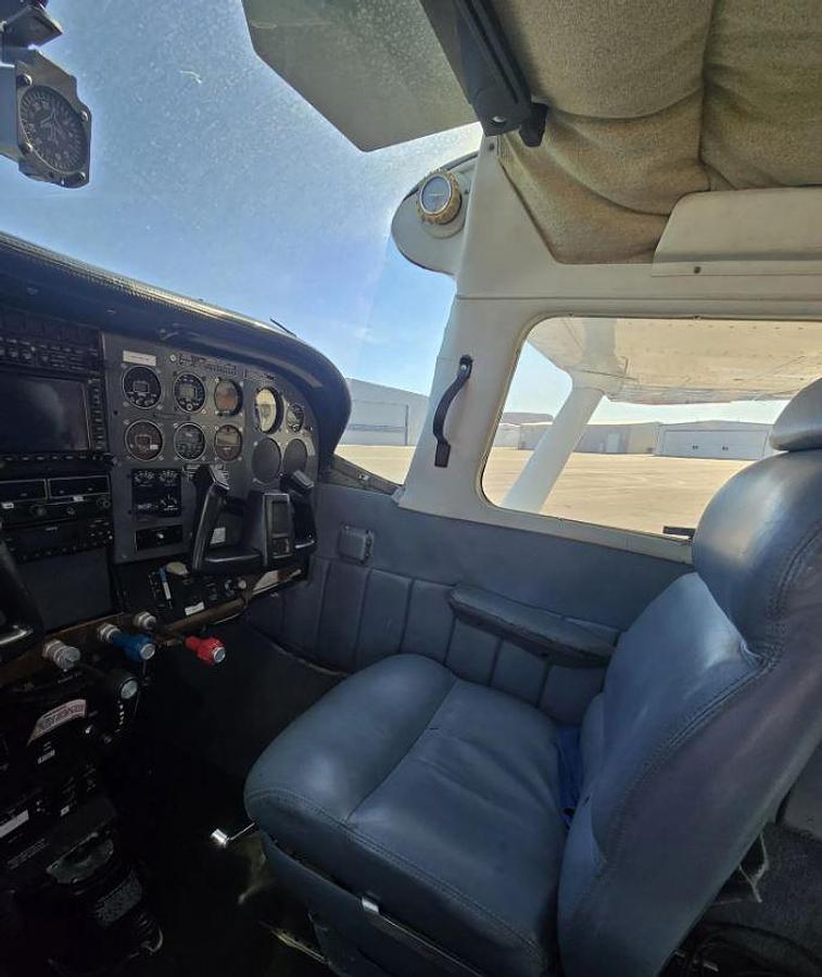 Used 1981 Cessna Turbo U206G Stationair