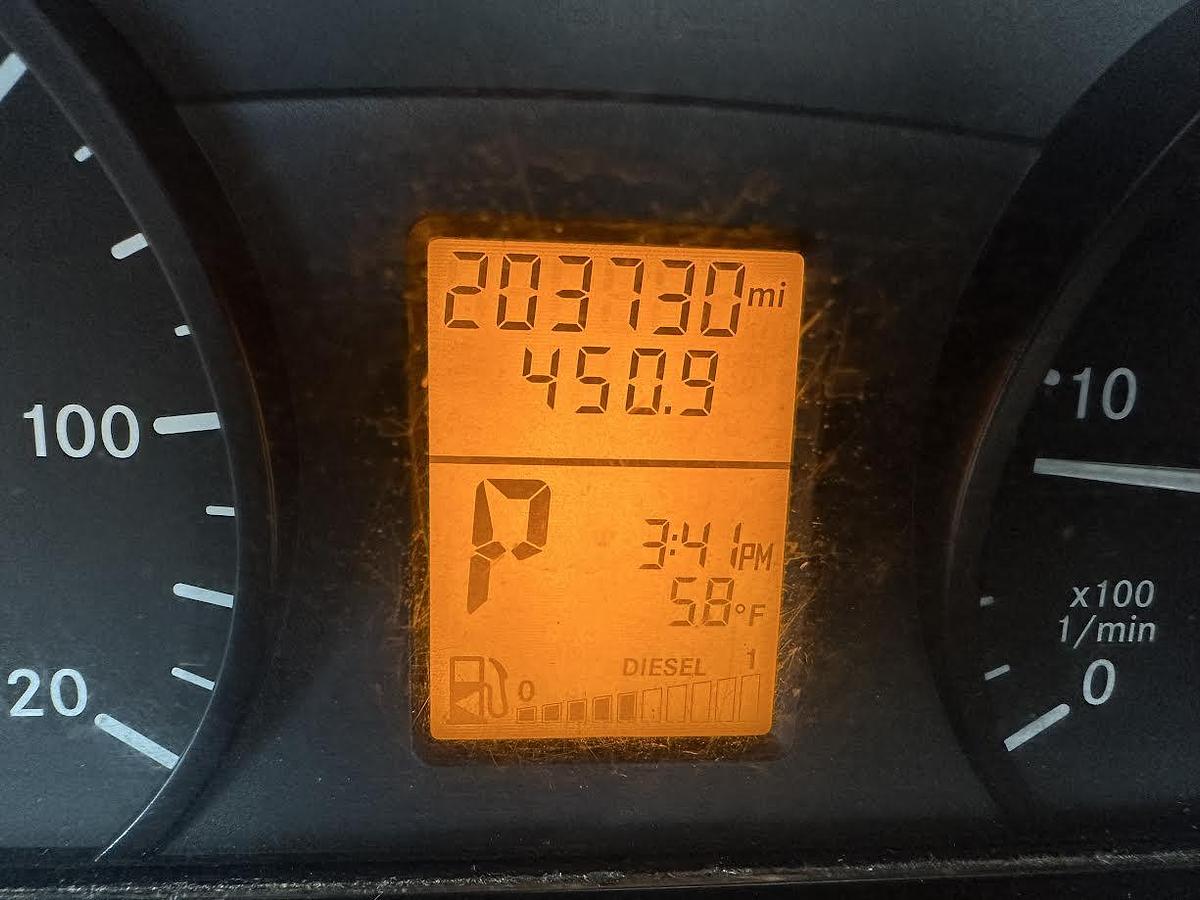 Used  2014 Mercedes-Benz Sprinter 2500 High Roof Van