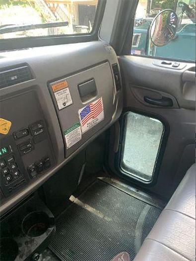 Used 2017 Peterbilt 348 Packer Garbage Truck