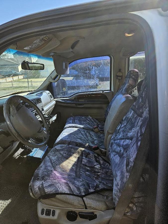 Used 2000 Ford F-350