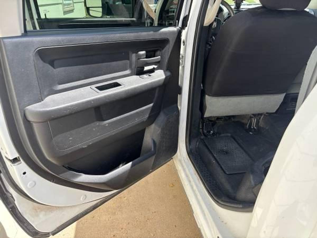 Used 2016 Ram 2500 Tradesman Crew Cab 4x4