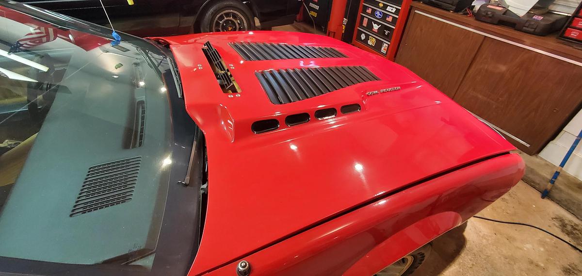 Used 1983 Chevrolet Camaro Z28 Show Car