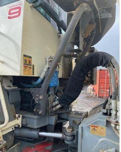 Used 2015 TEREX TA300