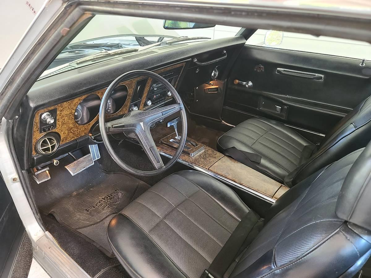 Used 1969 Pontiac Firebird