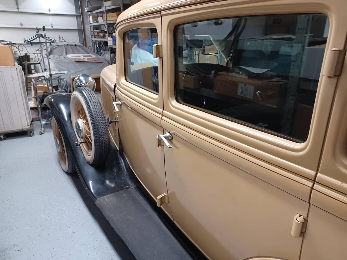 Used 1932 PLYMOUTH FAST 4