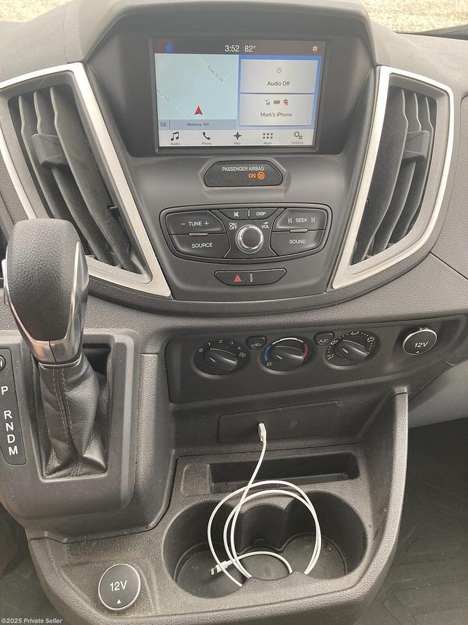 Used 2018 Thor Motor Coach Compass 23TR Class C Motorhome